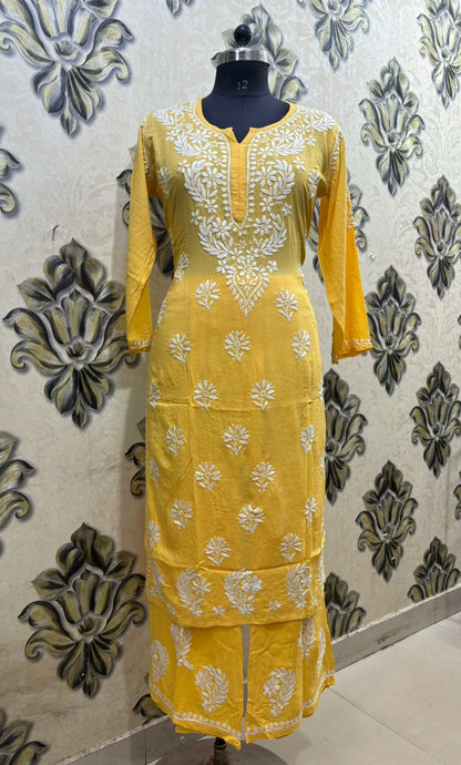 Modal 2pc palazzo set