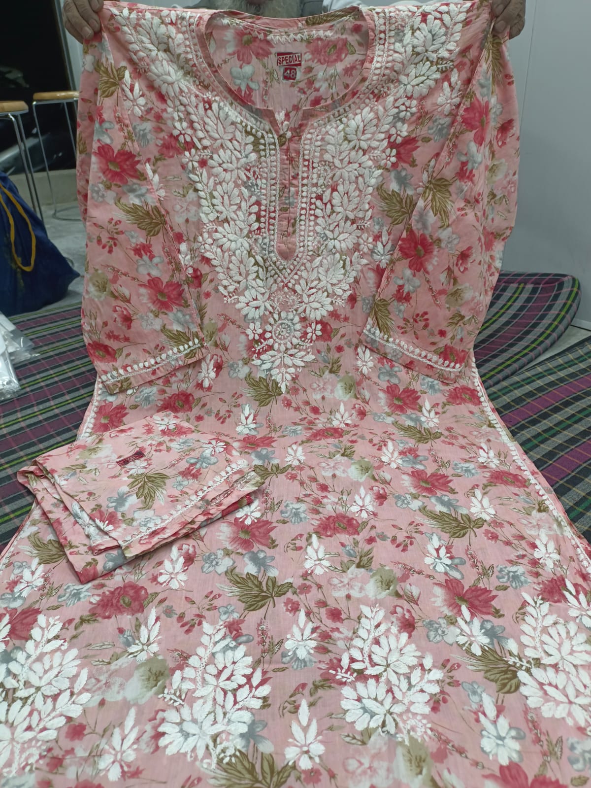 Plus size mul cotton sets