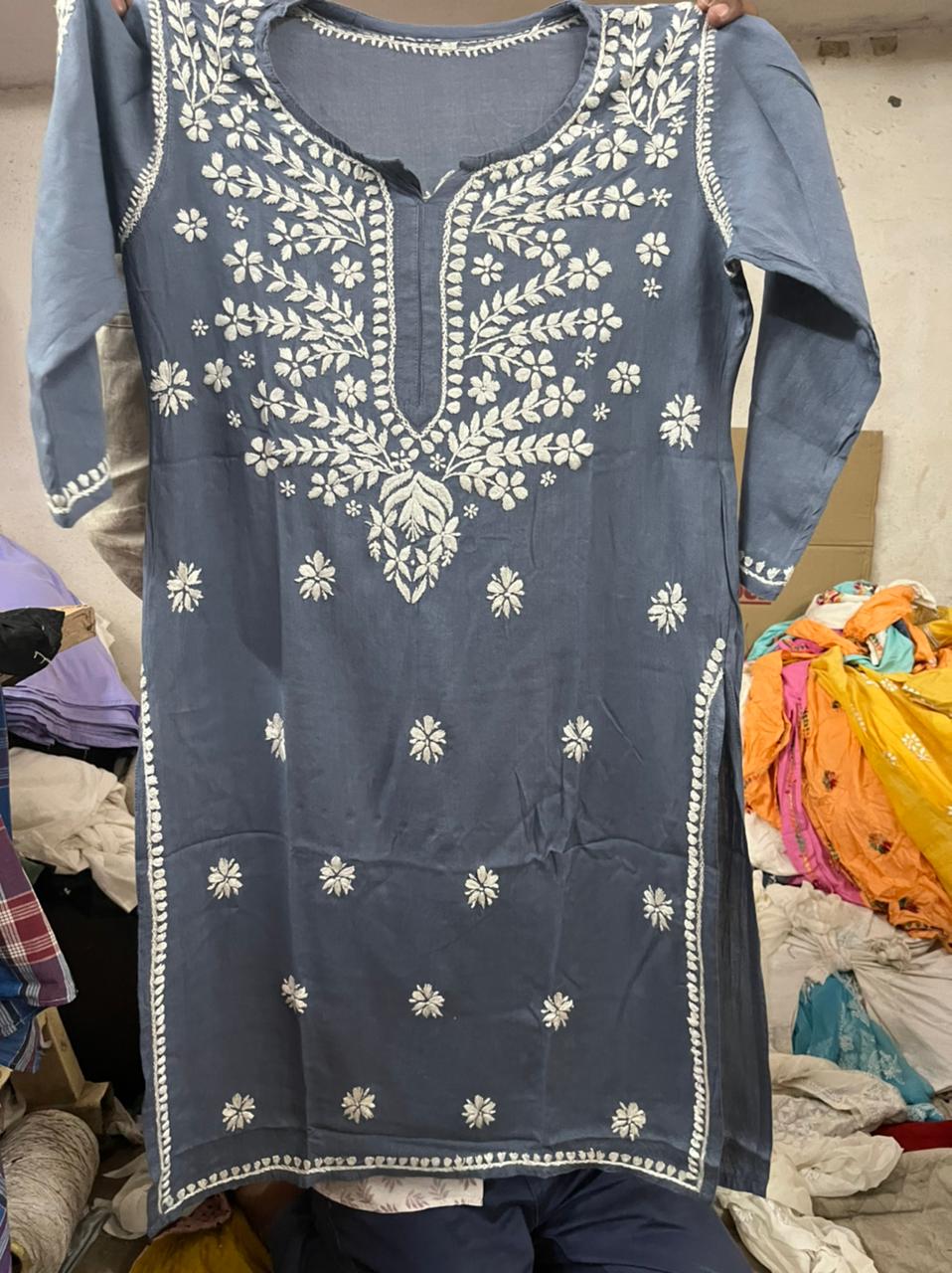 Rayon Kurti