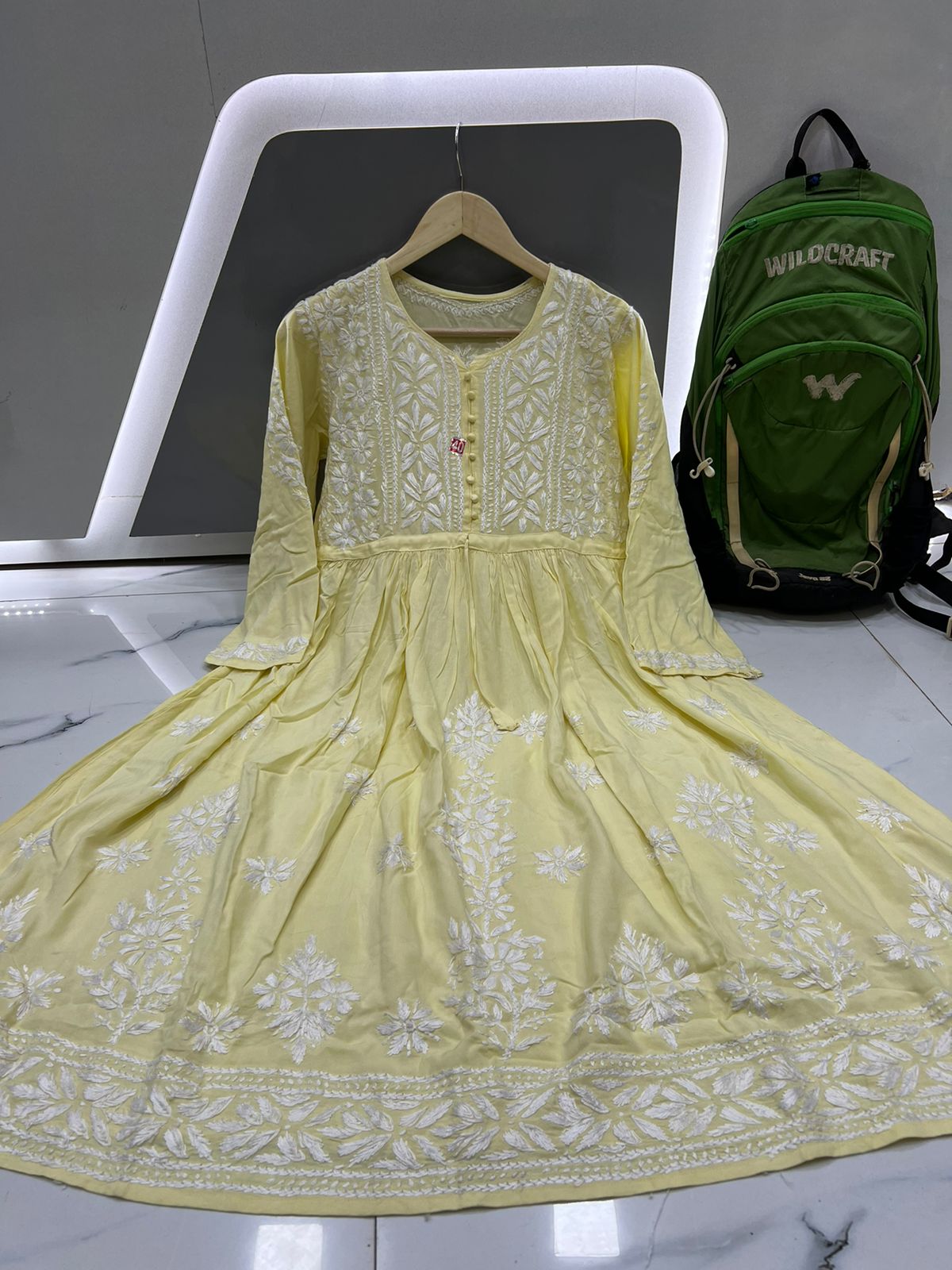 Modaal gown