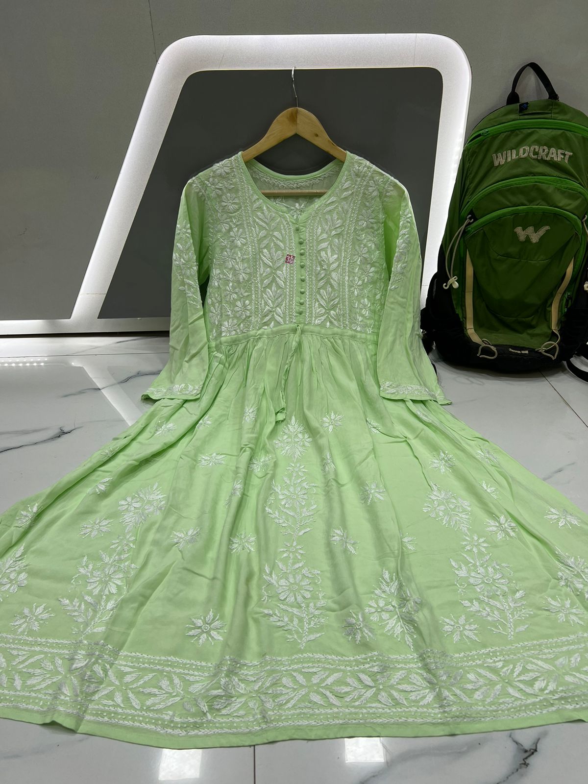Modaal gown