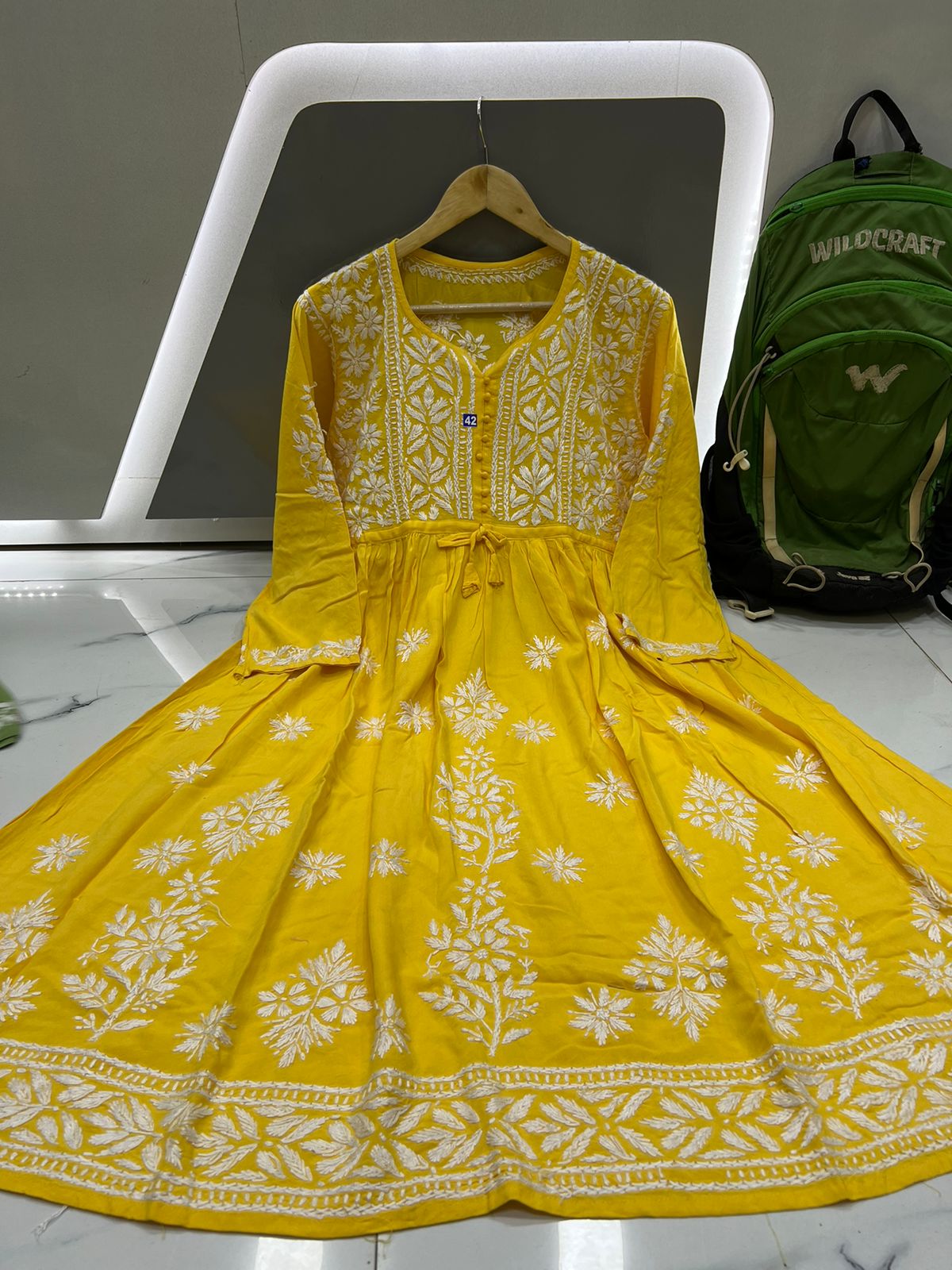 Modaal gown