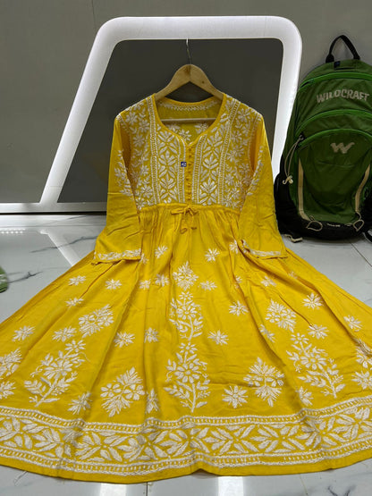 Modaal gown