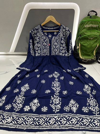 Modaal gown