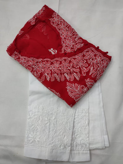 Angarkha Kurti With Pant