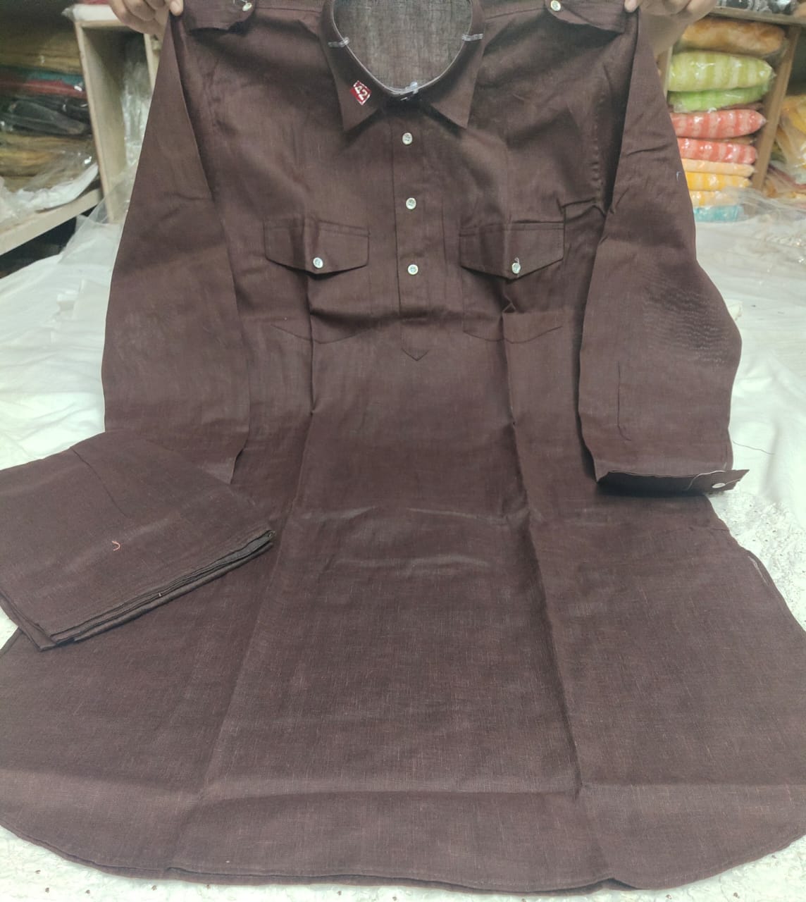 Men Pathani Suit