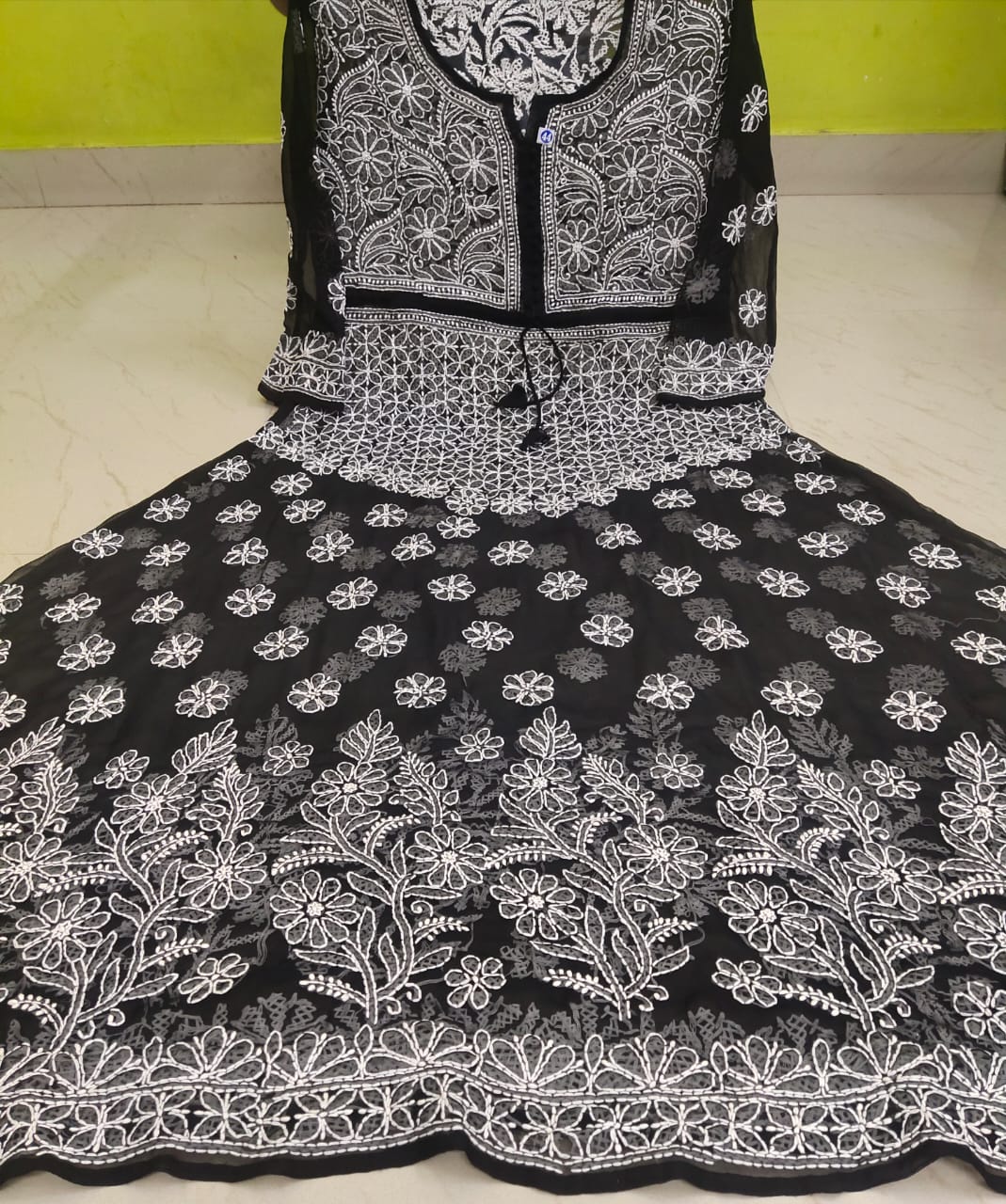 Matka Gown