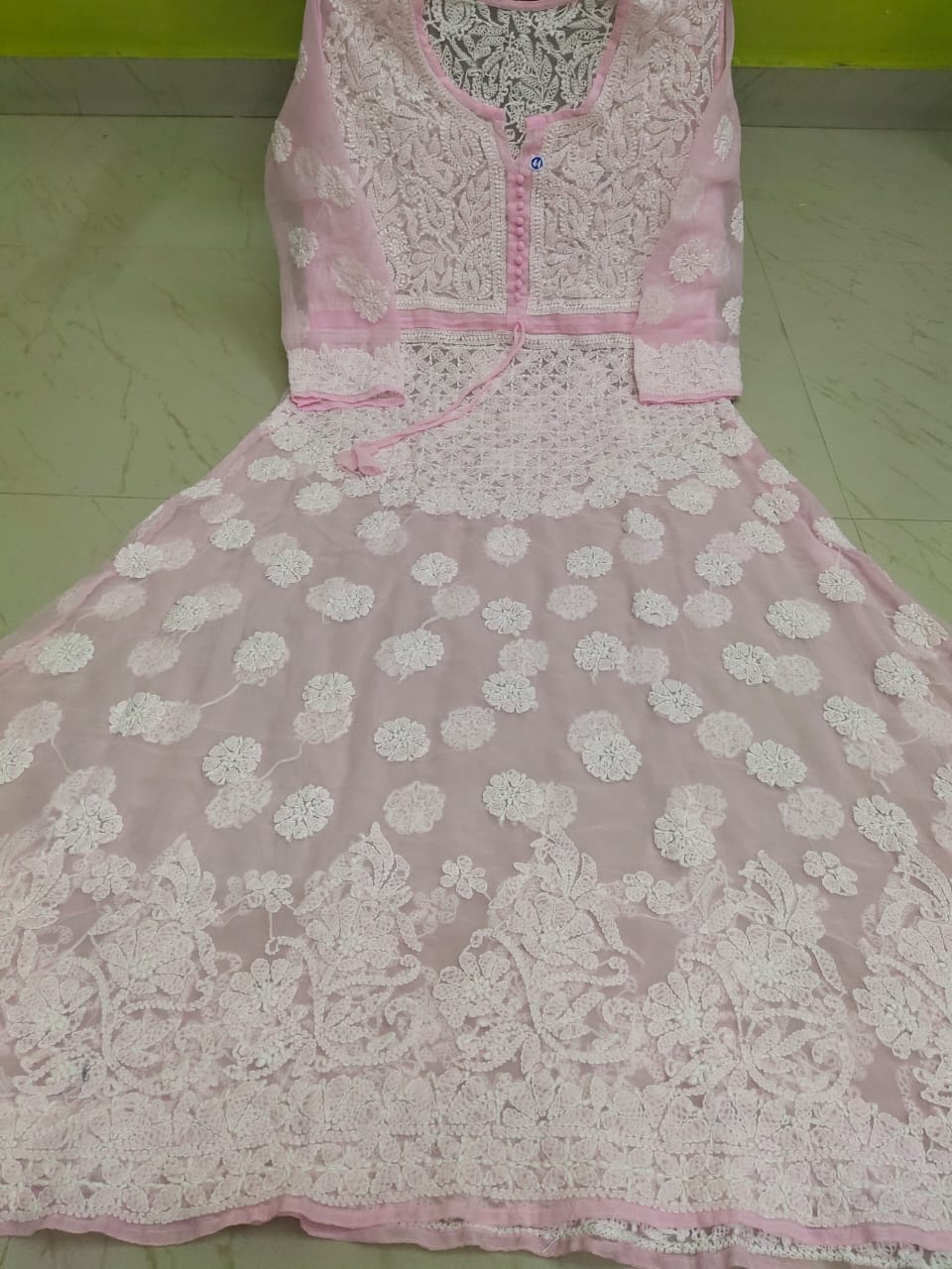 Matka Gown