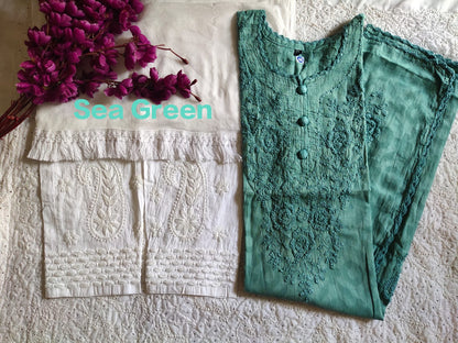 Cotton 3pc Set