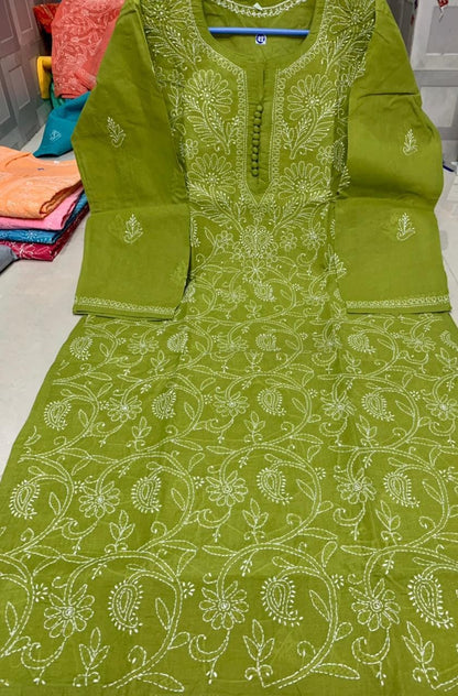 Tery Vail Kurti