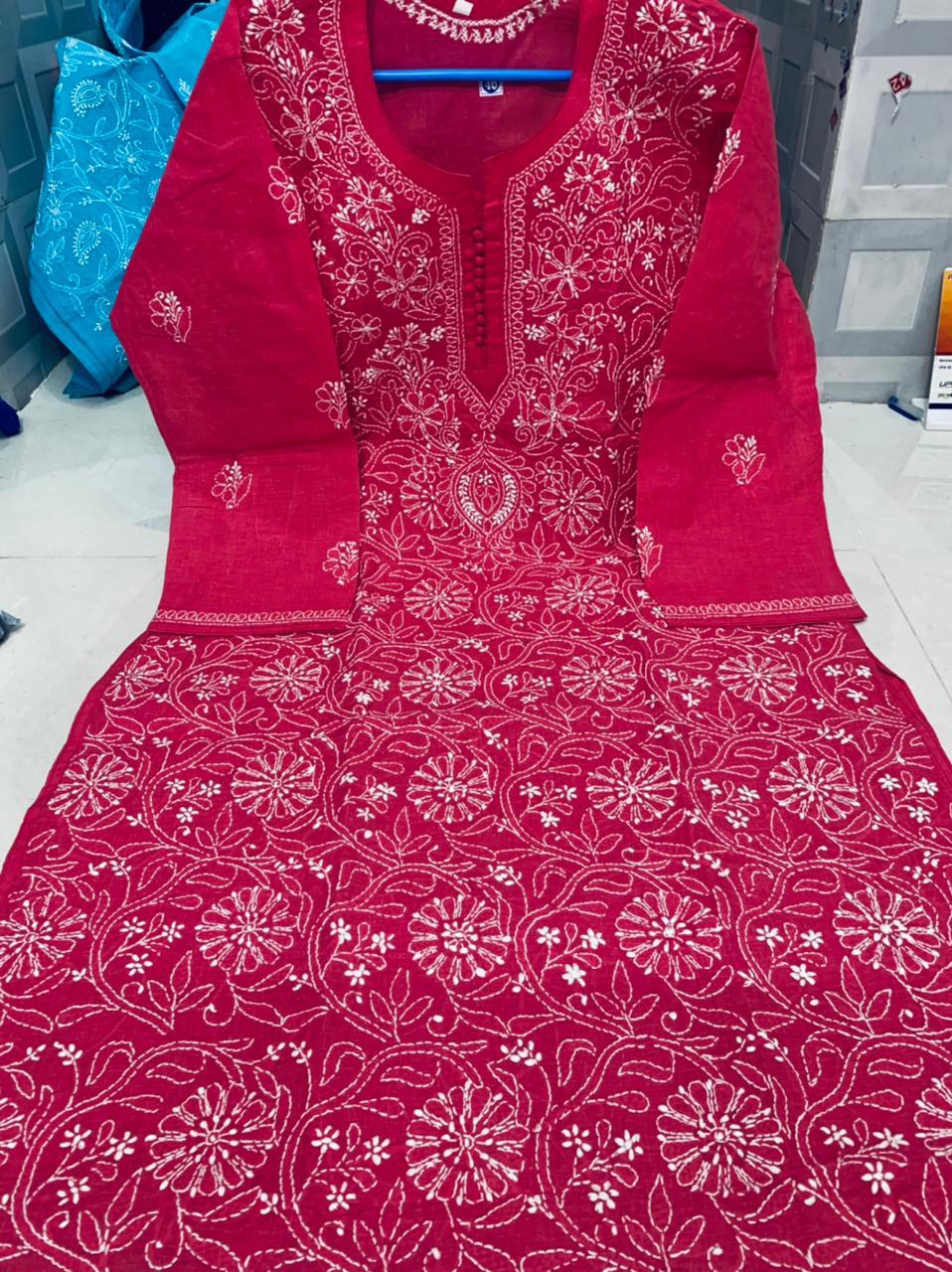 Tery Vail Kurti