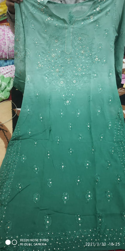 Viscose Kurti