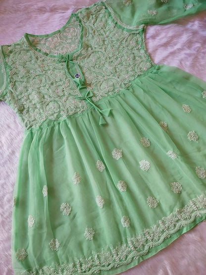 Short Gown