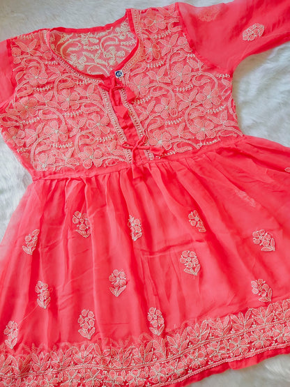Short Gown