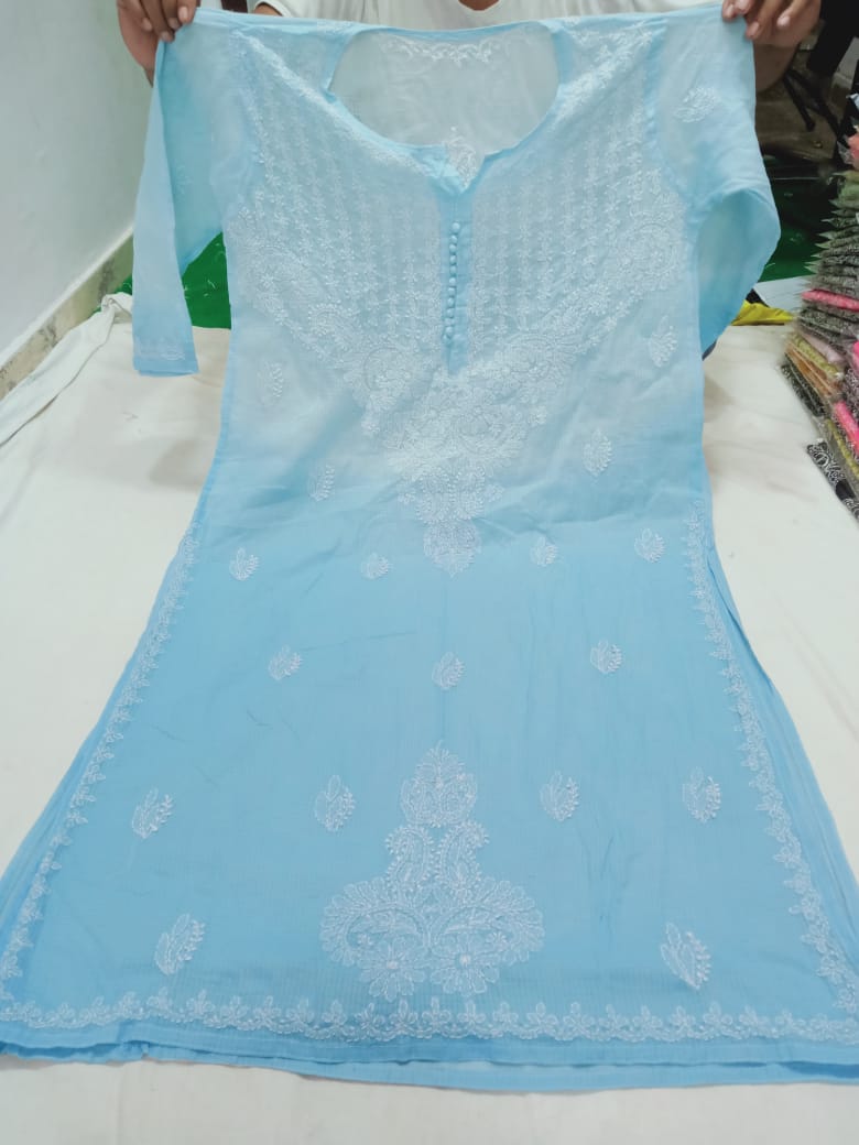 Kota Cotton Kurti