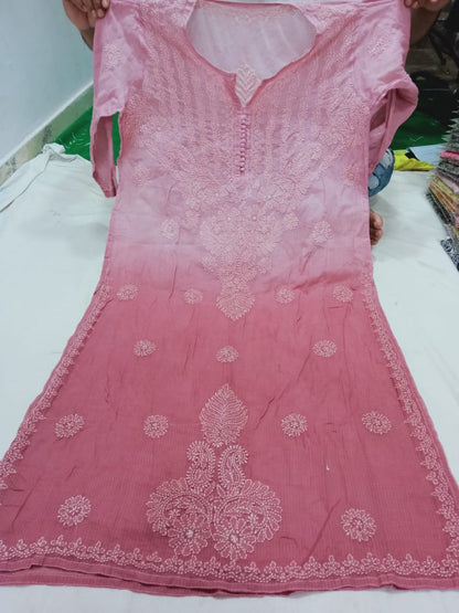 Kota Cotton Kurti