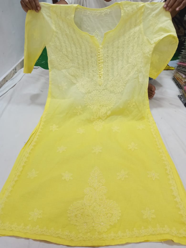 Kota Cotton Kurti