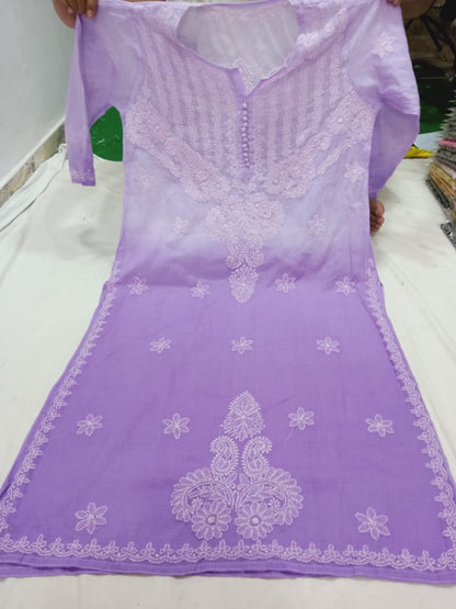 Kota Cotton Kurti