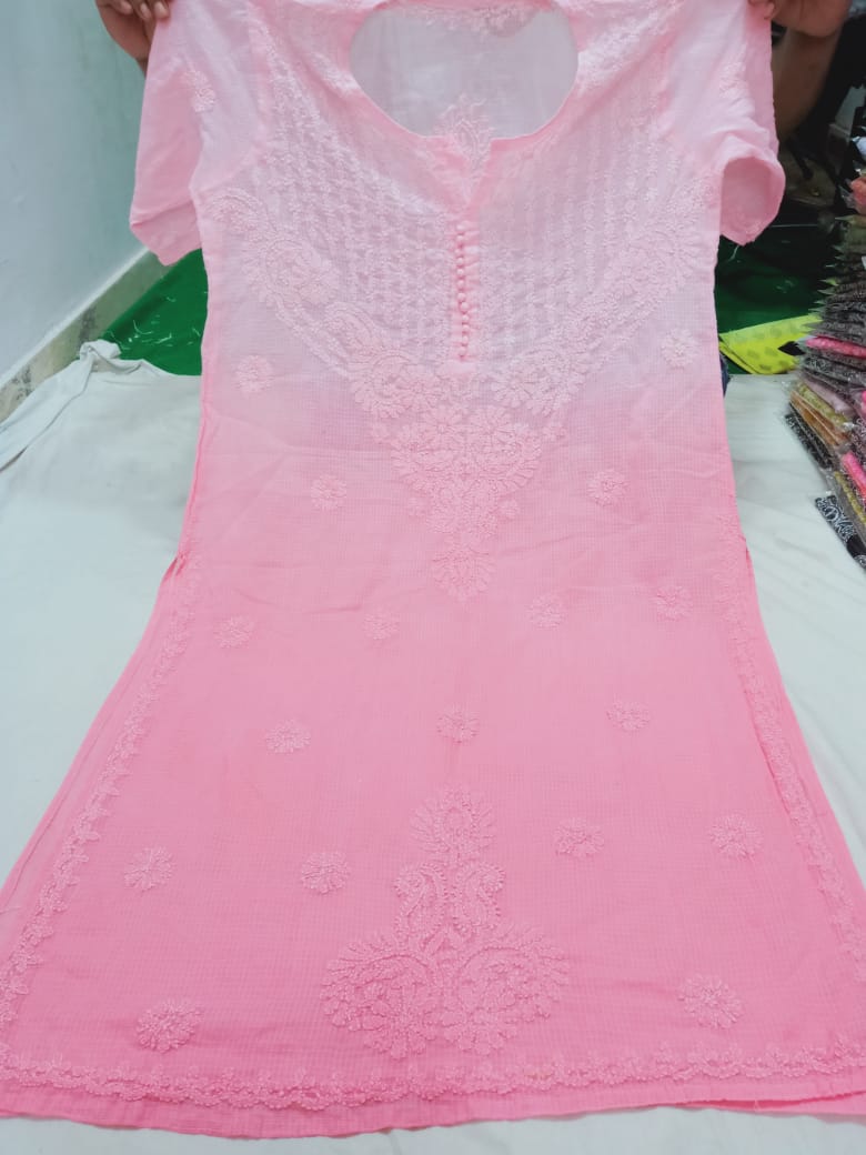 Kota Cotton Kurti