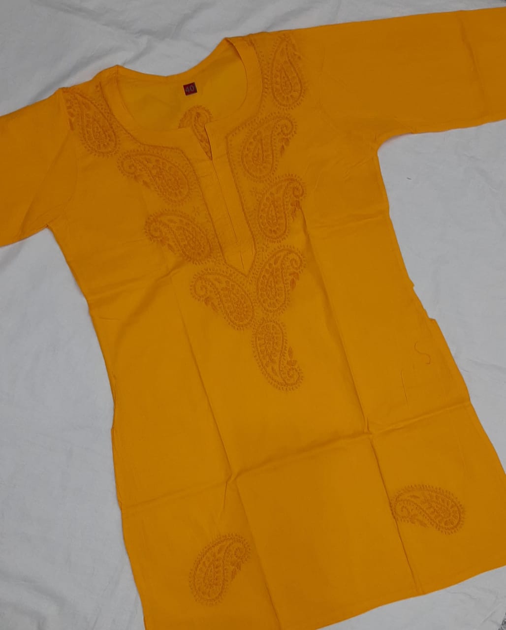 Kashmiri kurti