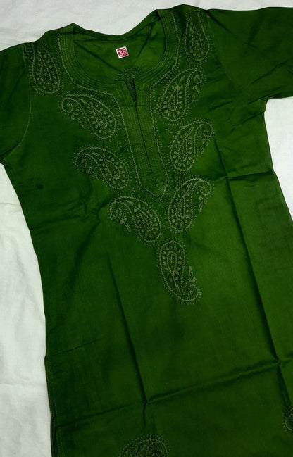 Kashmiri kurti