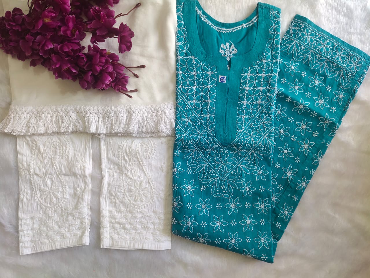 Cotton 3pc Set