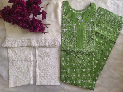 Cotton 3pc Set