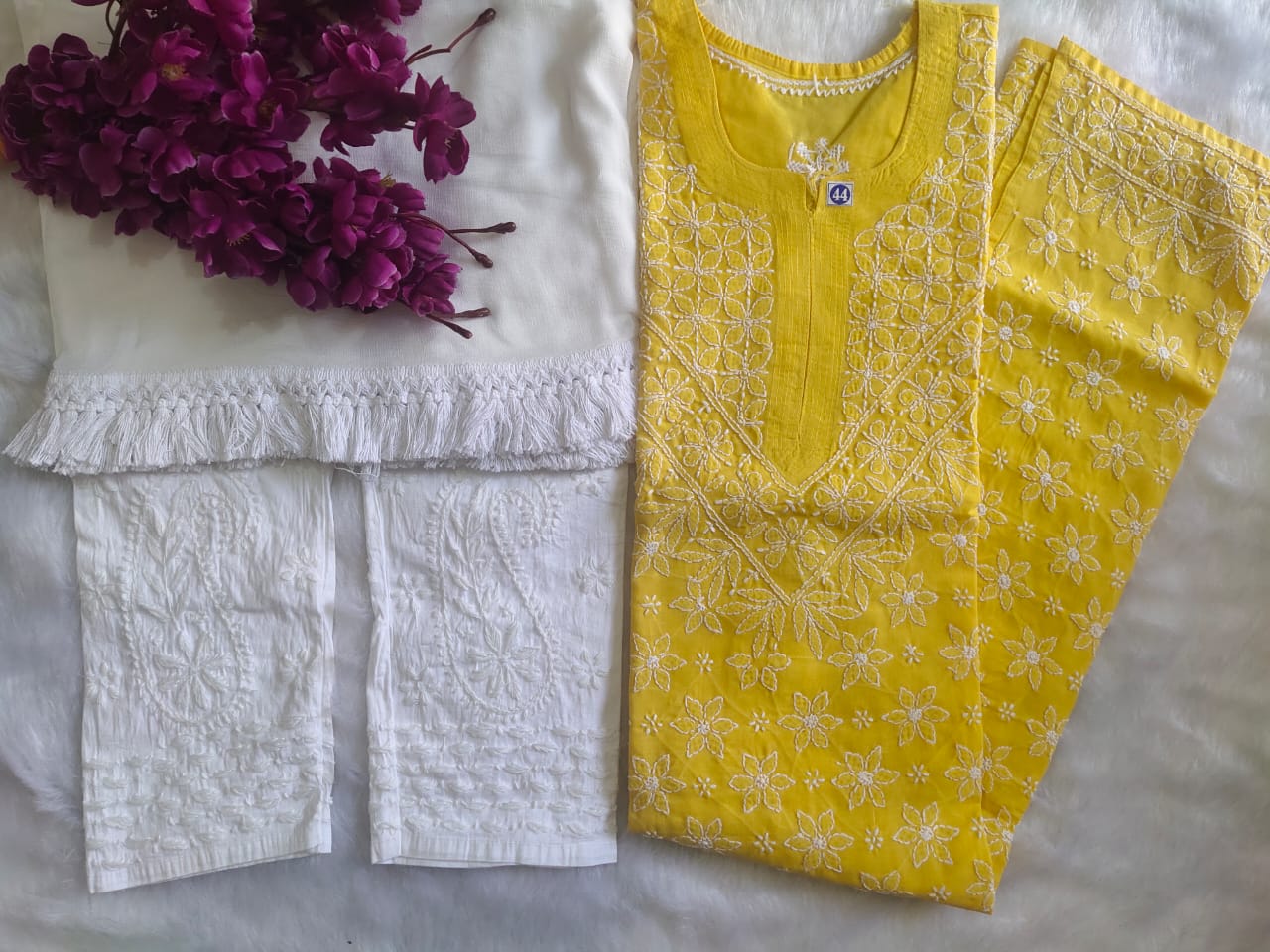 Cotton 3pc Set