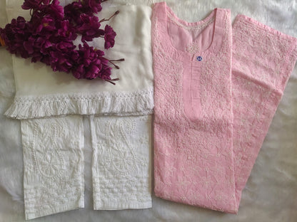 Cotton 3pc Set