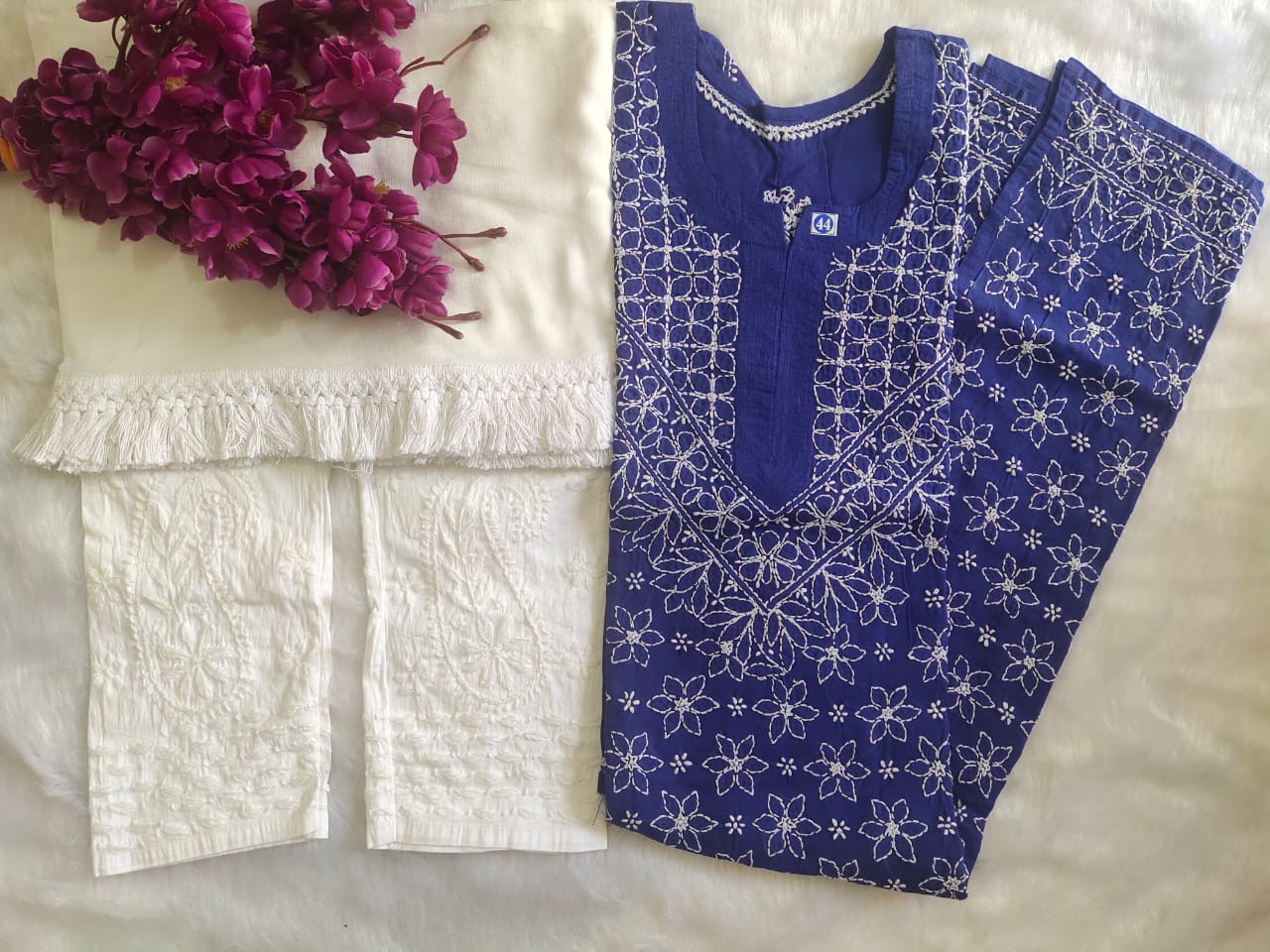 Cotton 3pc Set