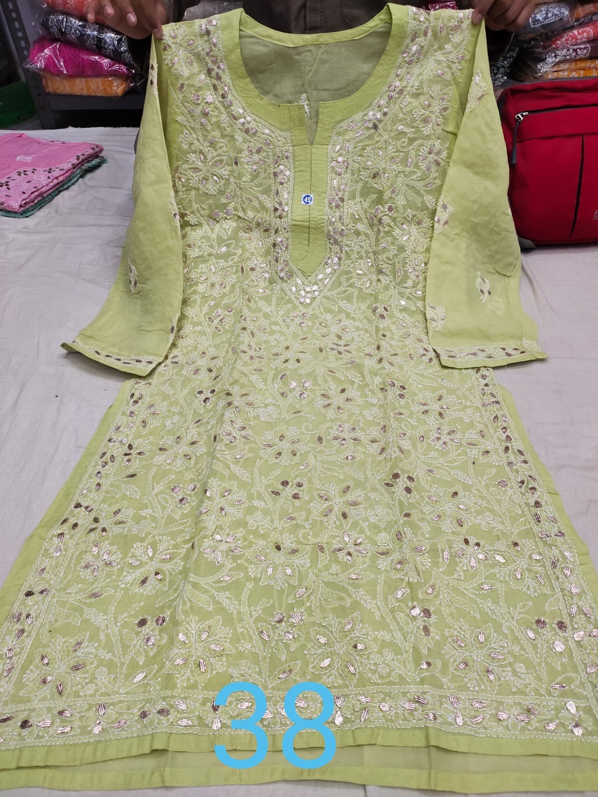 Gota Jaal Kurti