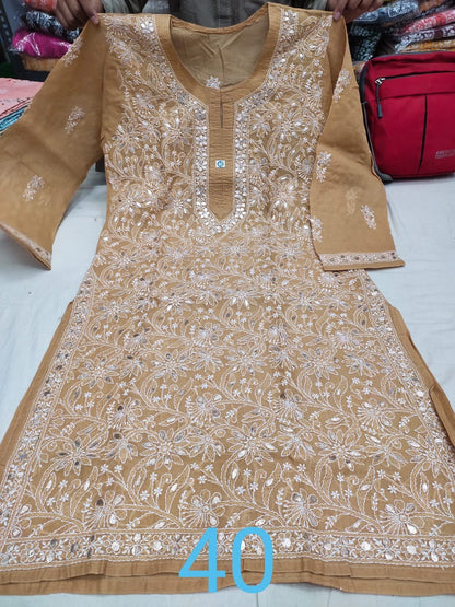 Gota Jaal Kurti