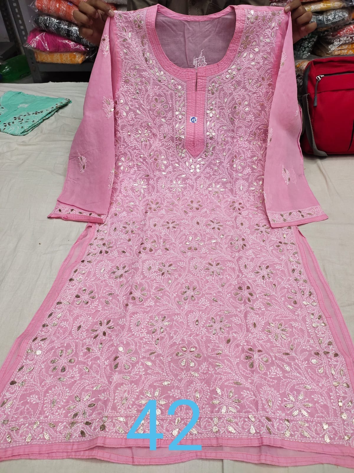 Gota Jaal Kurti