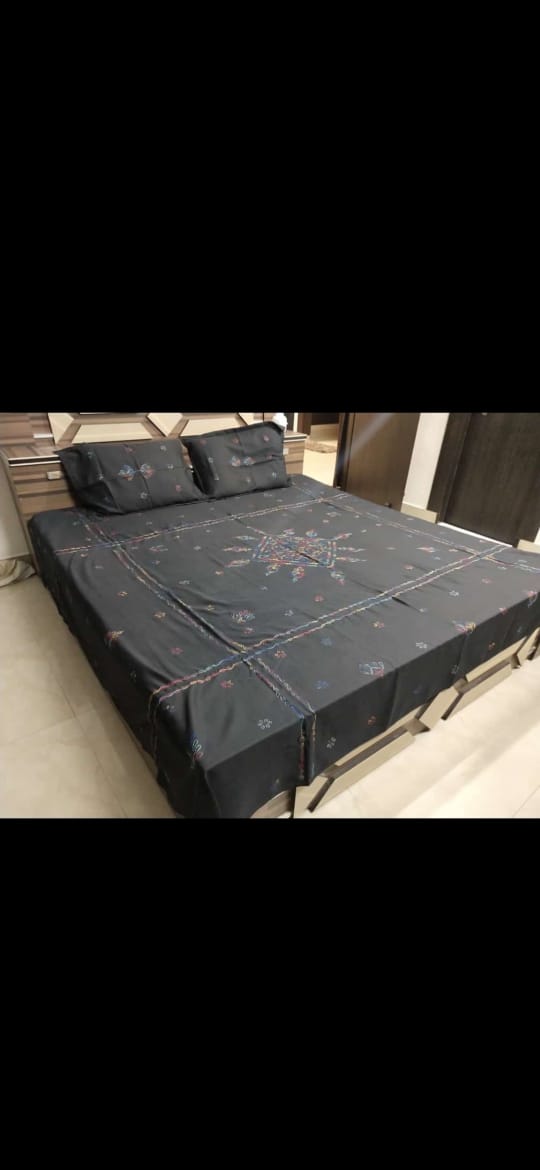 Double Bedsheet