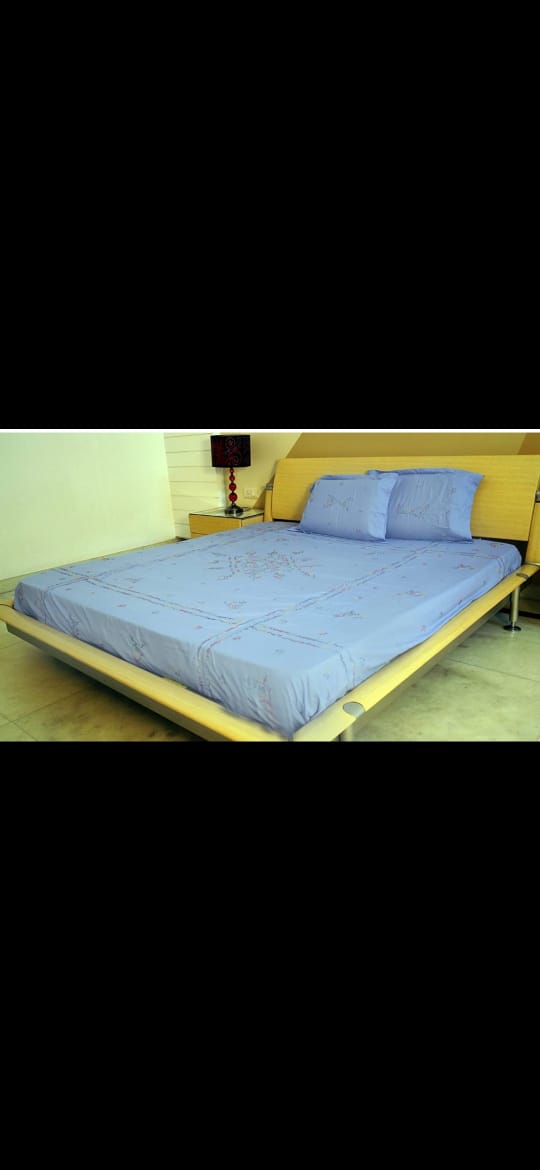 Double Bedsheet