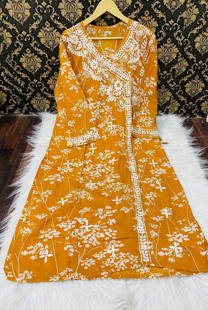 Dori Angarkha Kurti