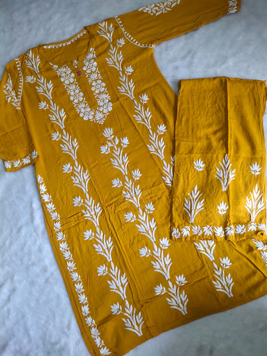 Rayon 2pc Set