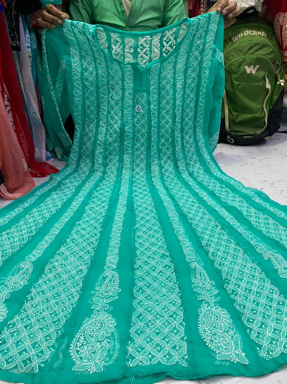 22 Kali Anarkali