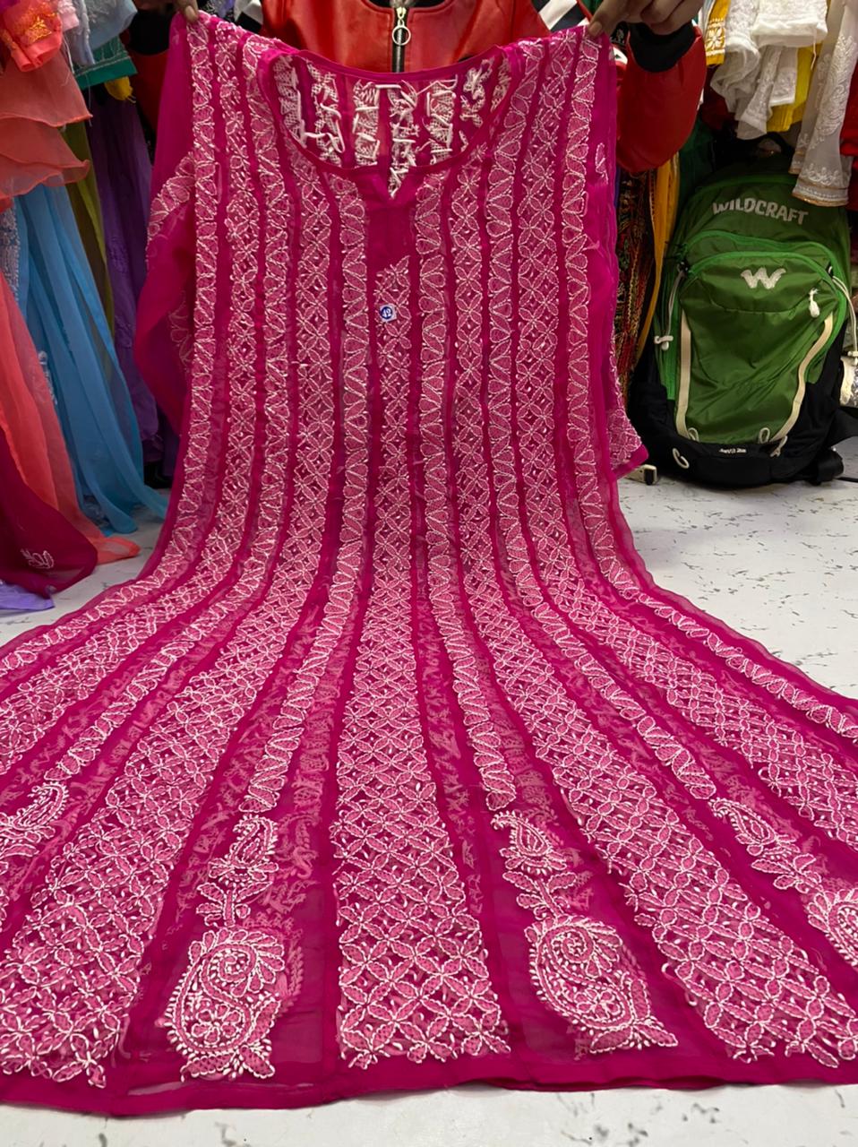 22 Kali Anarkali