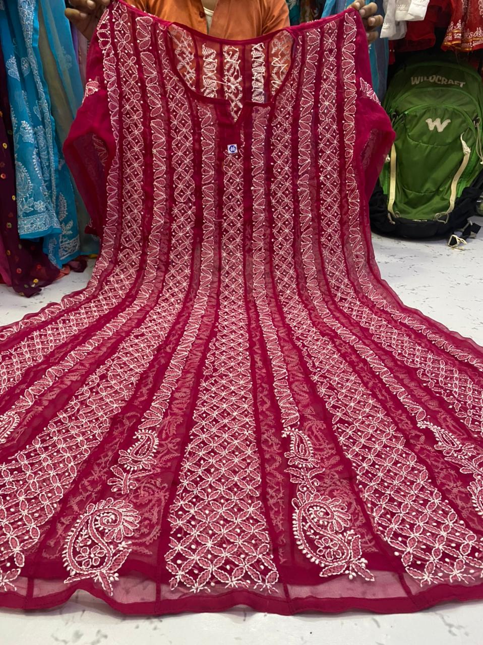 22 Kali Anarkali