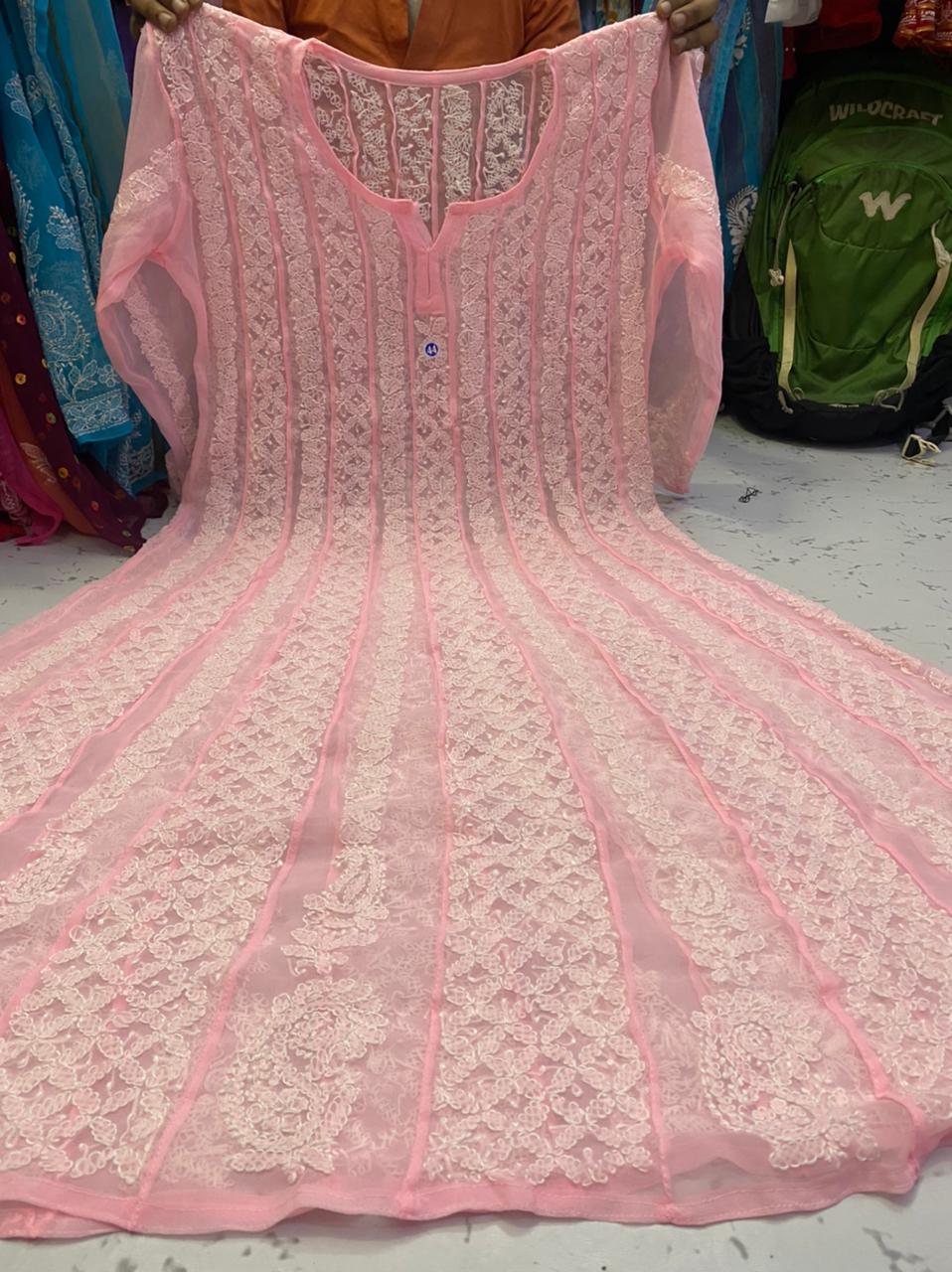 22 Kali Anarkali