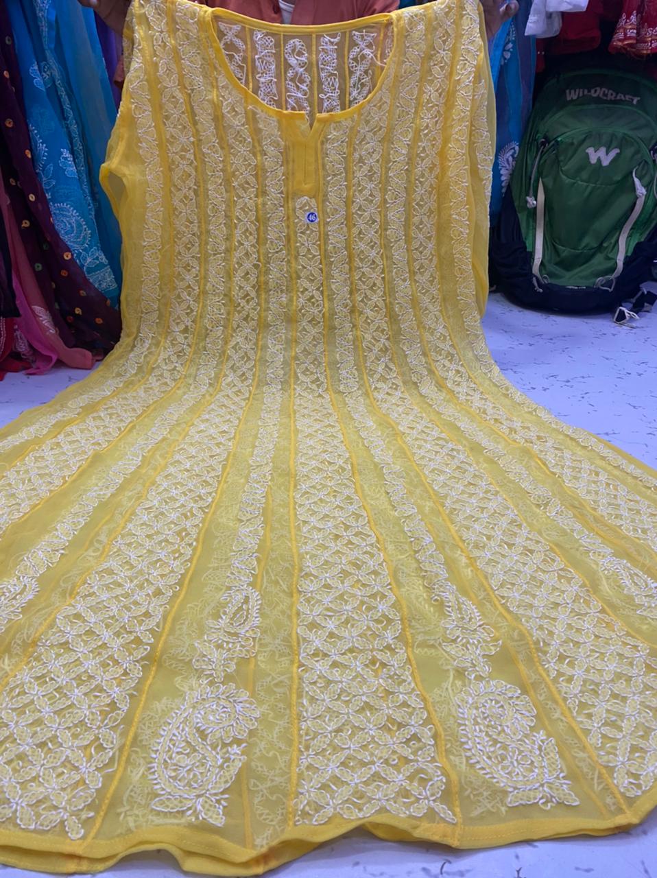 22 Kali Anarkali