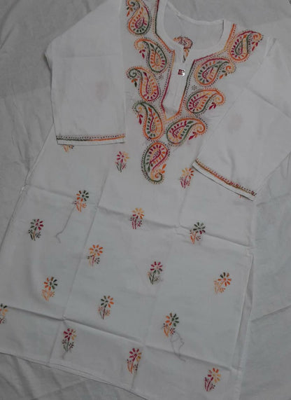 Cotton Long Kurti