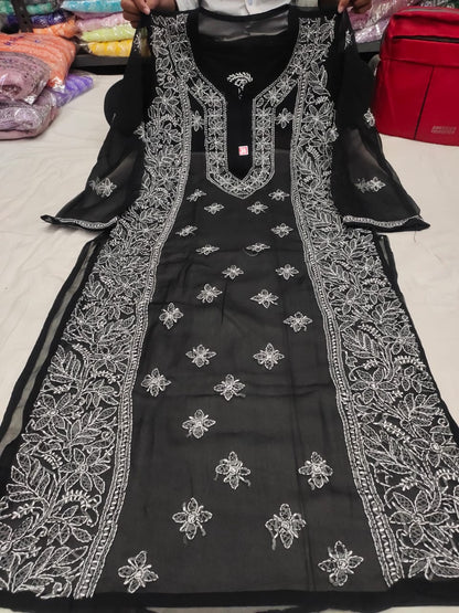 Side Panel Kurta