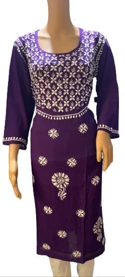 Heavy Rayon Kurti With Pant