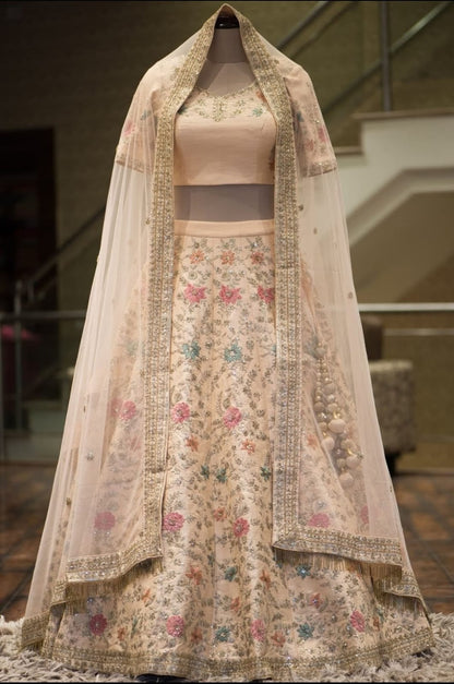 Bridal Lehenga