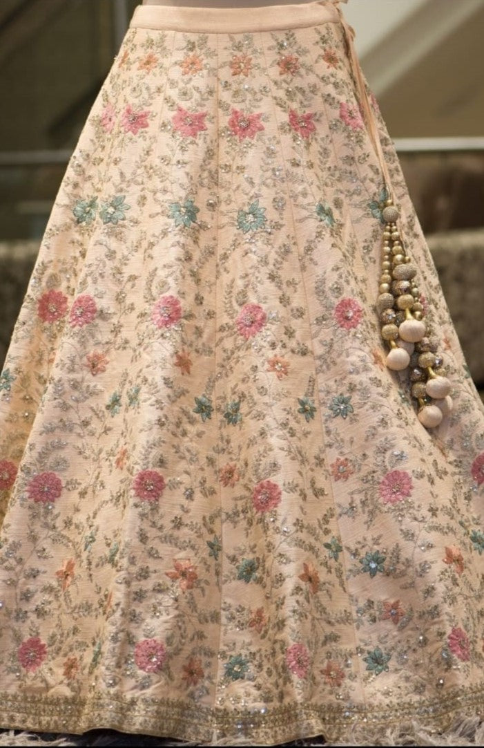 Bridal Lehenga