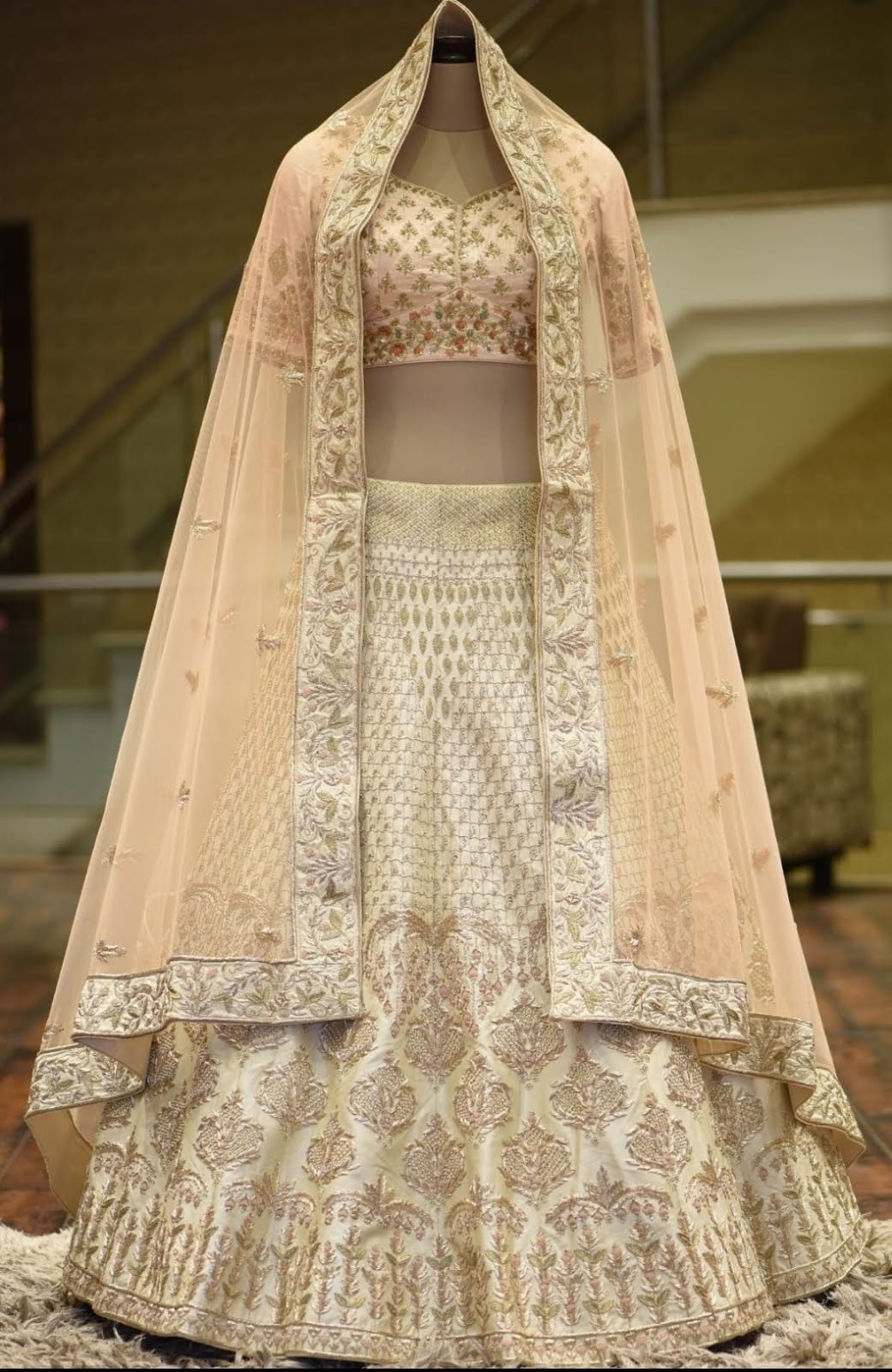 Bridal Lehenga