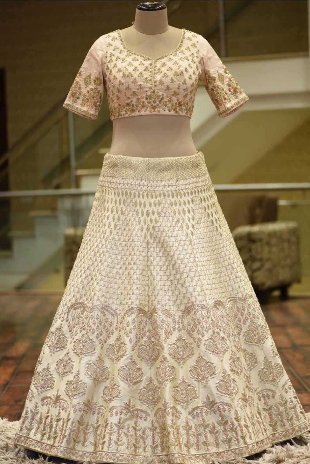 Bridal Lehenga