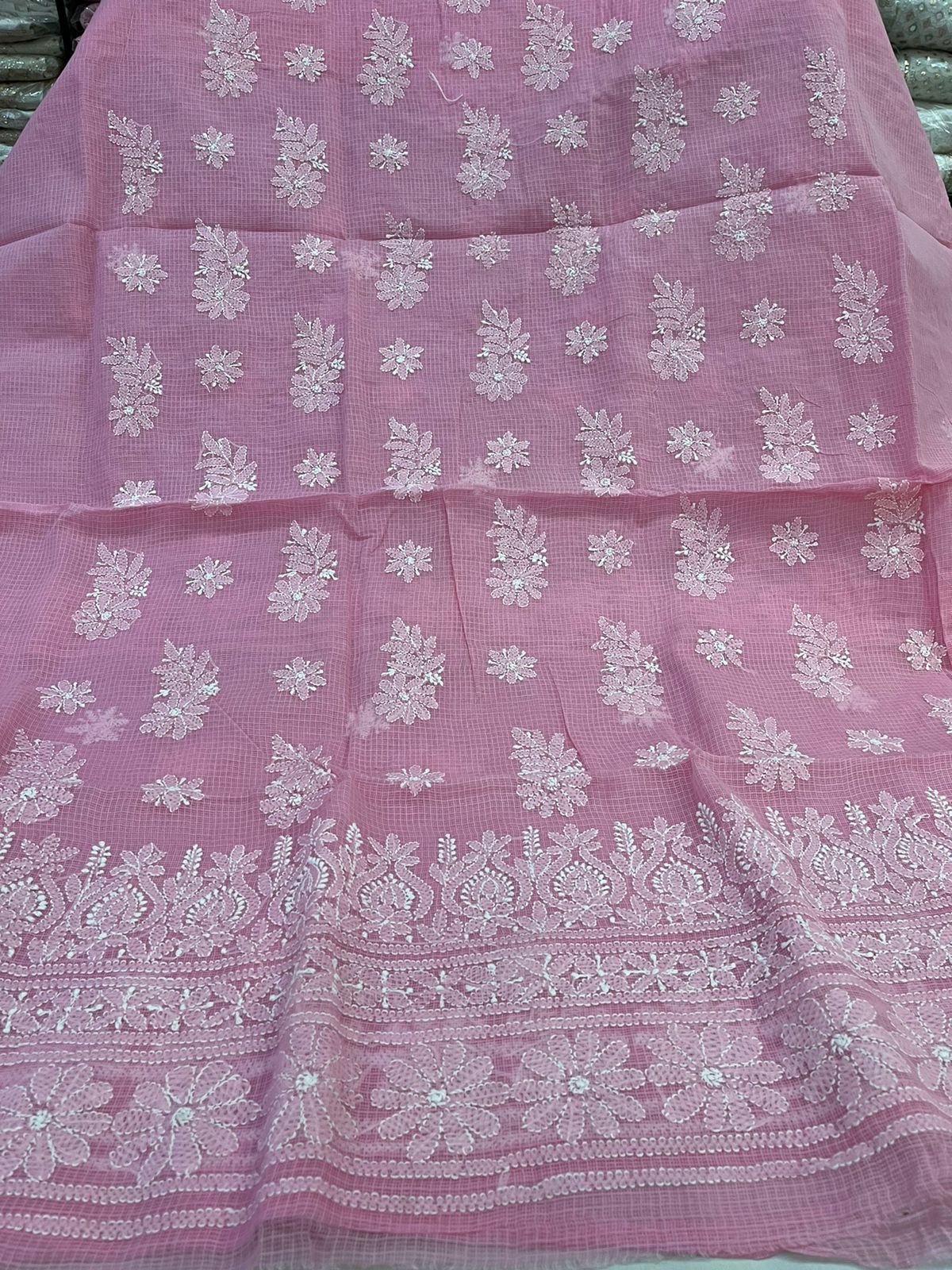 Kota Doriya Unstitched 2pc Set